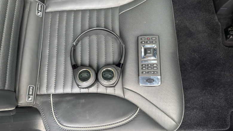 Land Rover Discovery 3.0 SDV6 HSE Luxury 5dr Auto Diesel Station Wagon